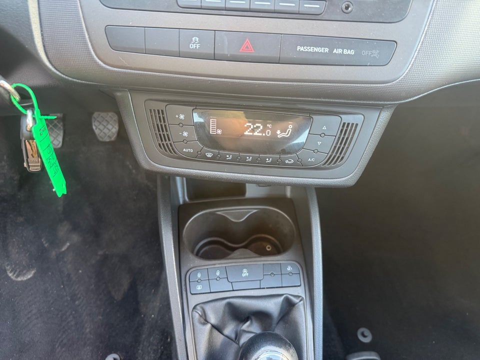 Seat Ibiza 1,2 TDi 75 Reference SC eco 3d