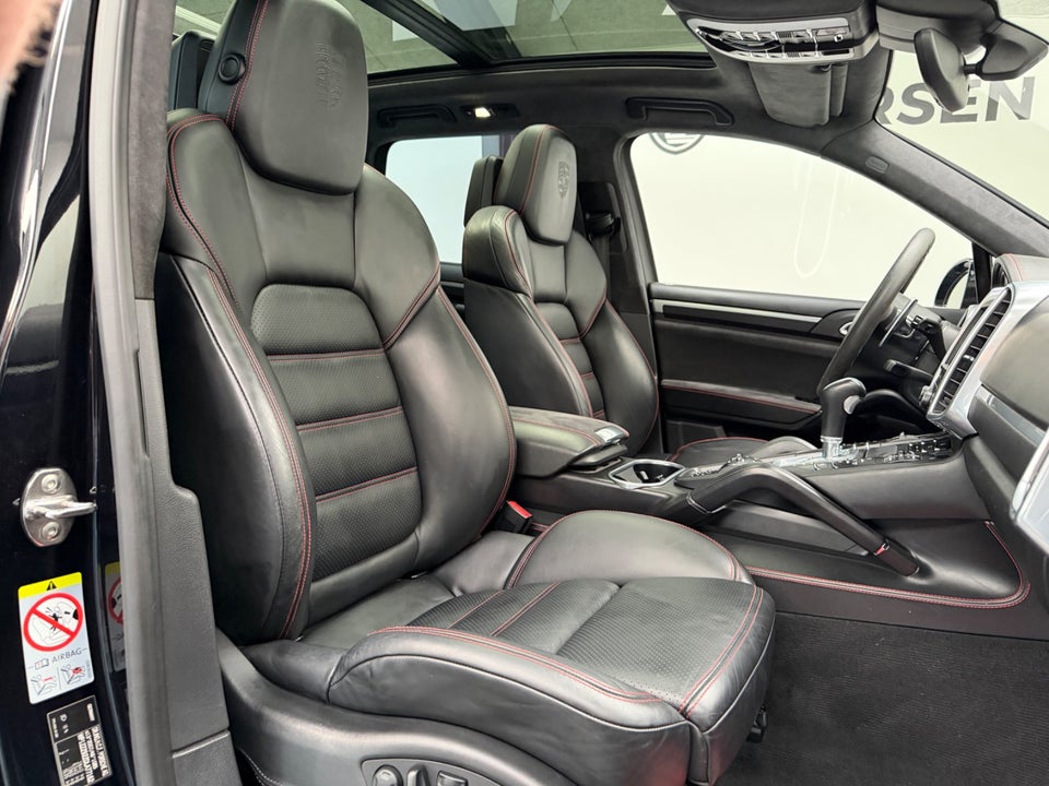 Porsche Cayenne GTS 4,8 Tiptr. 5d