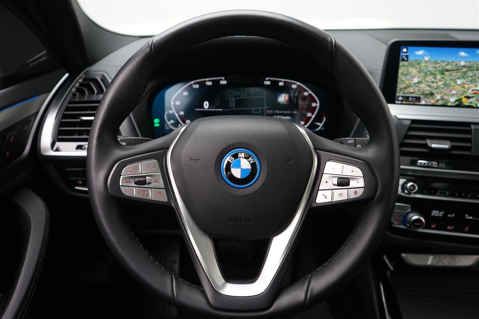 BMW iX3 Charged Plus 5d