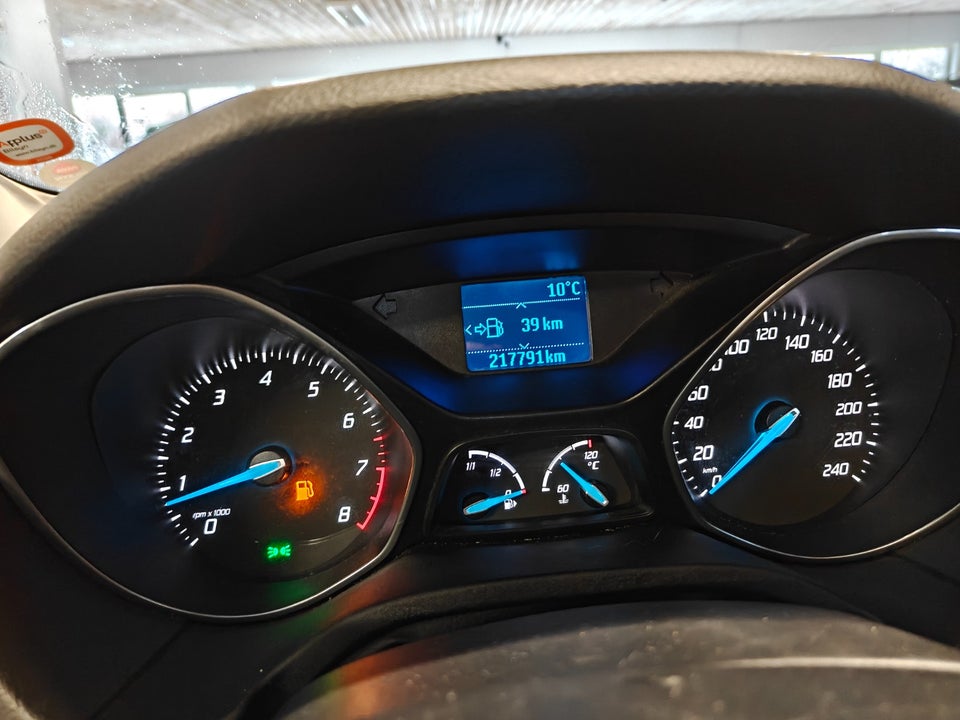 Ford Focus 1,6 Ti-VCT 105 Trend stc. 5d