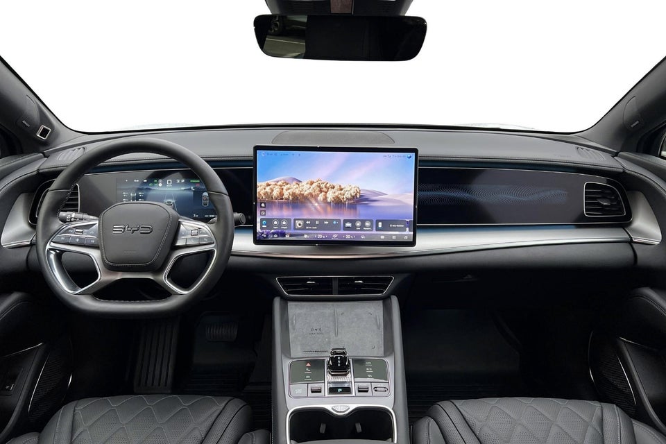 BYD Sealion 7 82 Comfort 5d