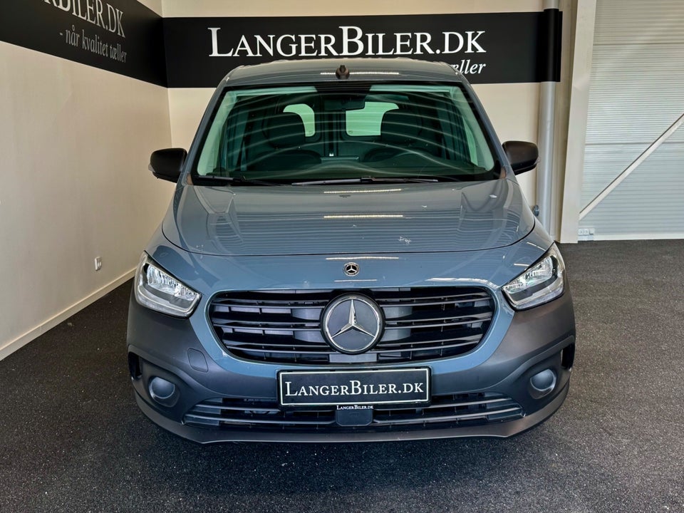 Mercedes eCitan A2 Basis Van