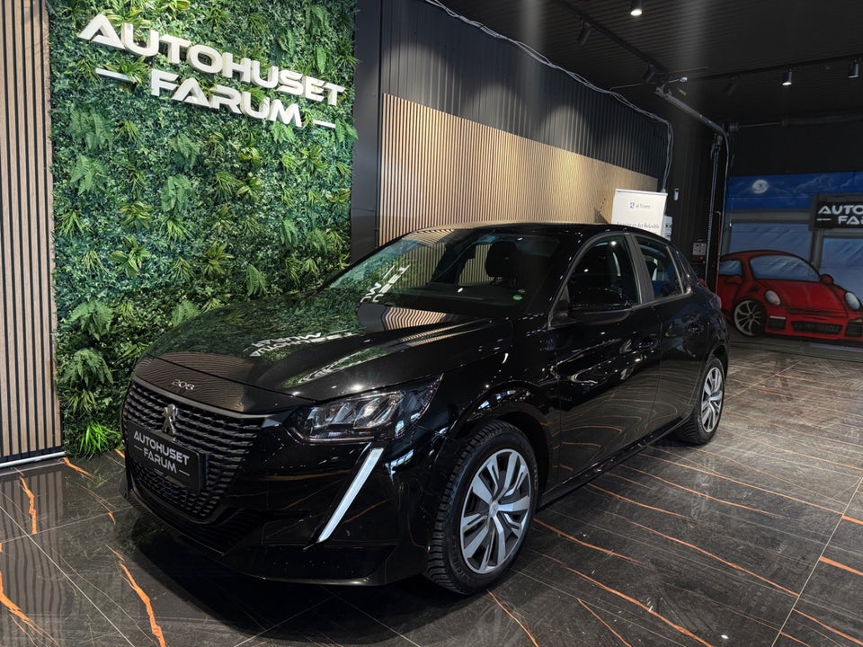 Peugeot 208 1,5 BlueHDi 100 Active 5d