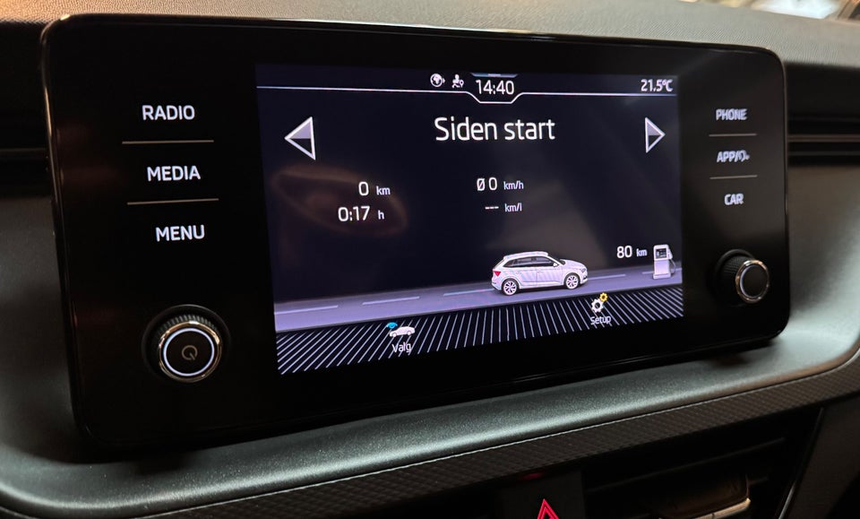 Skoda Scala 1,0 TSi 115 Ambition DSG 5d