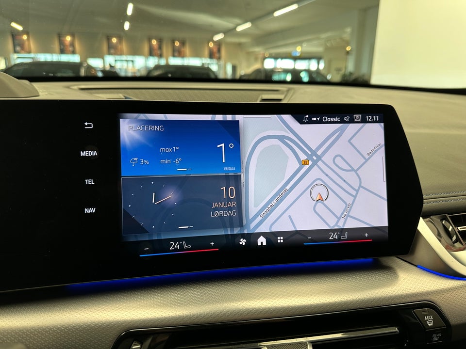 BMW iX1 eDrive20 M-Sport Pro 5d