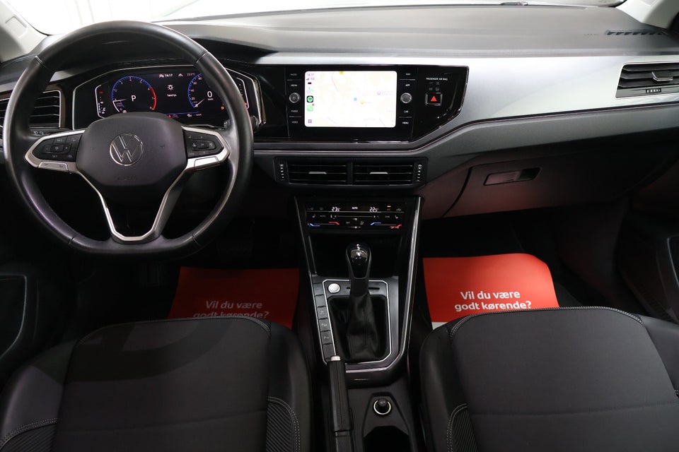 VW Taigo 1,0 TSi 110 Style DSG 5d