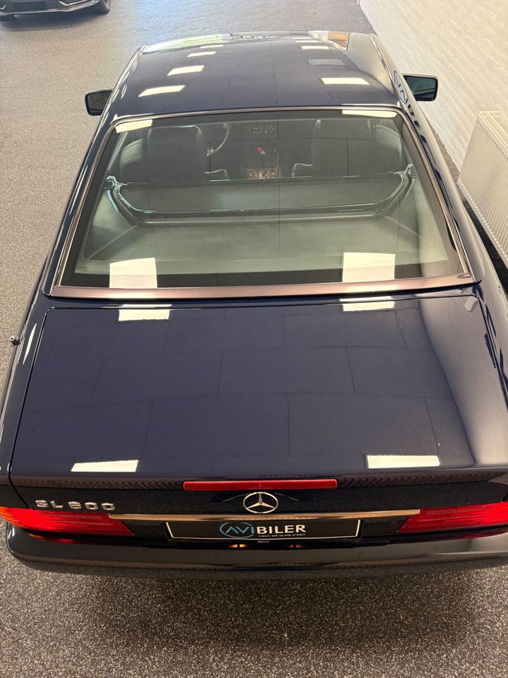 Mercedes SL600 6,0 Cabriolet 2d