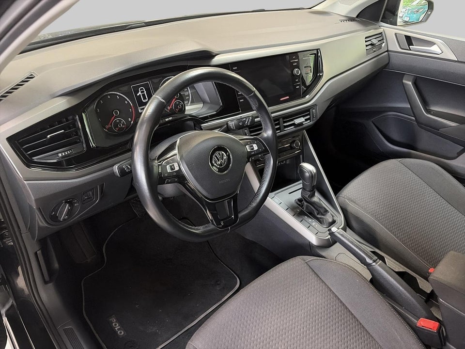 VW Polo 1,5 TSi 150 Comfortline DSG 5d