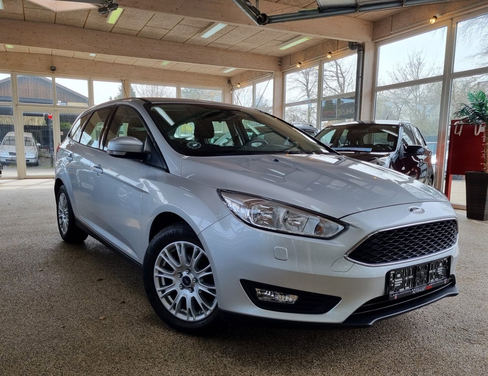 Ford Focus 1,0 SCTi 100 Trend stc. 5d