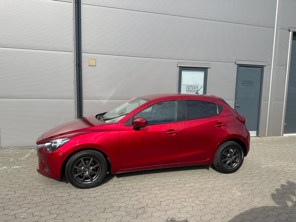 Mazda 2 1,5 SkyActiv-G 90 Niseko 5d