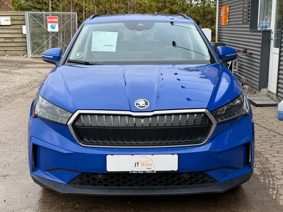 Skoda Enyaq 60 iV Loft 5d