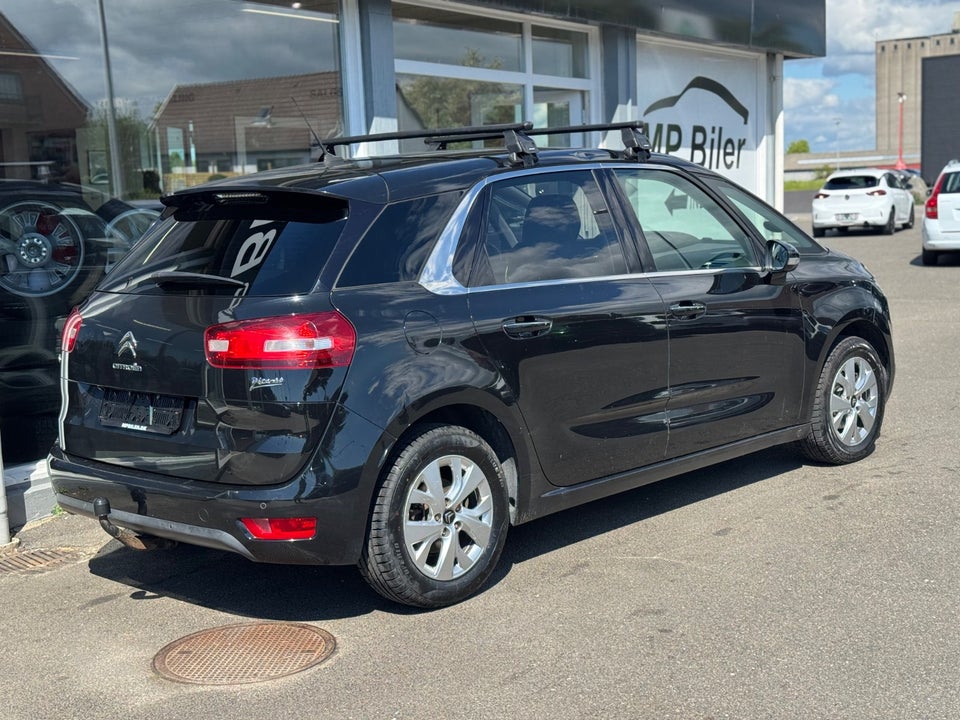 Citroën C4 Picasso 1,6 e-HDi 115 Intensive ETG6 5d