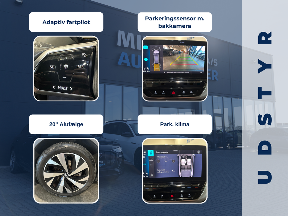 VW ID.4 77 1ST Pro Performance 5d