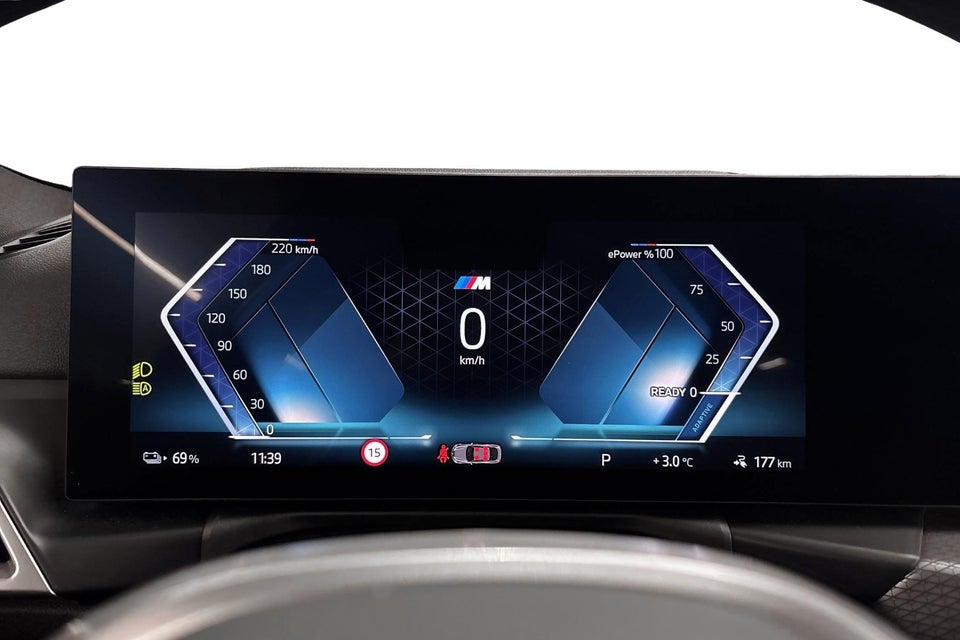 BMW i4 eDrive40 M-Sport 5d