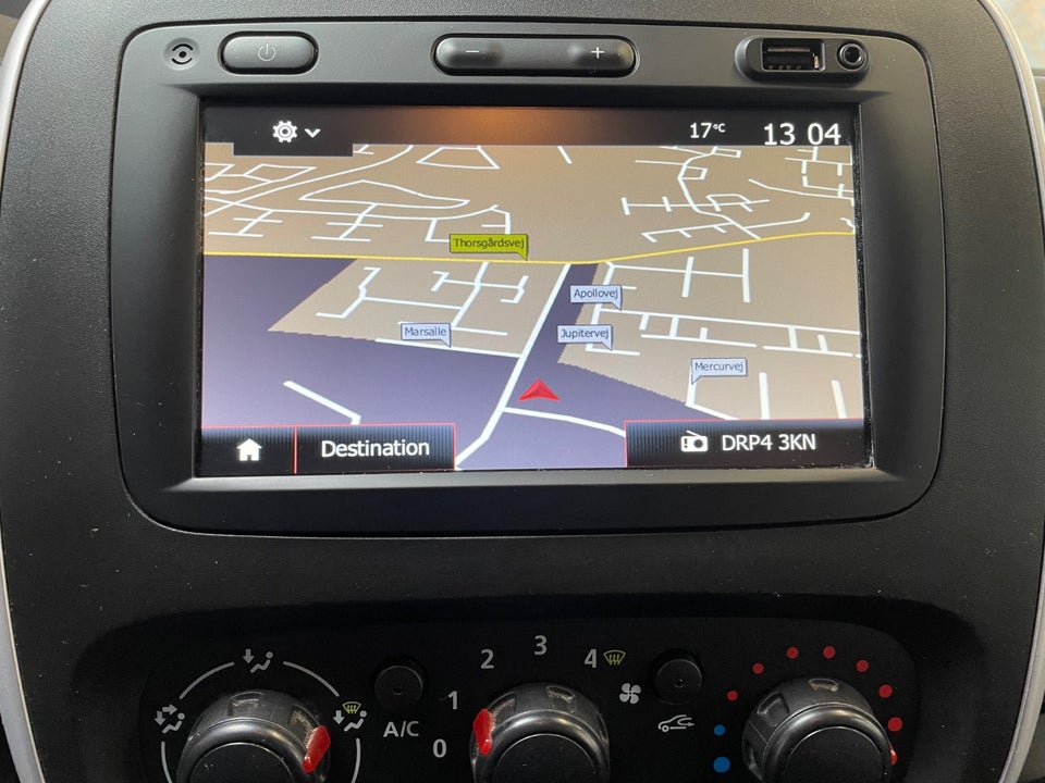 Renault Trafic T29 1,6 dCi 125 L2H1