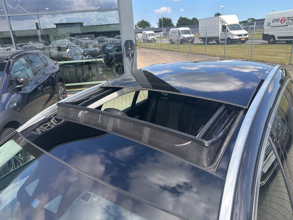Mercedes E300 de 2,0 stc. aut. 5d