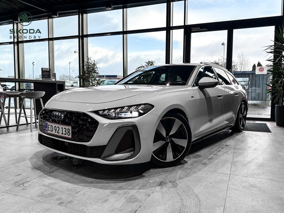 Audi A5 2,0 TFSi S-line plus Avant S-tr. 5d