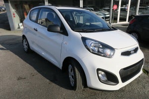 Kia Picanto, modelår 2014, 148,000 km