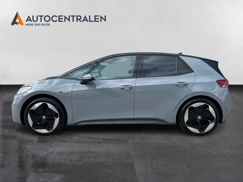 VW ID.3 77 Pro S 5d
