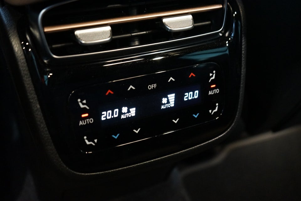 Mercedes EQS450 SUV AMG Line Premium Plus 4Matic 5d