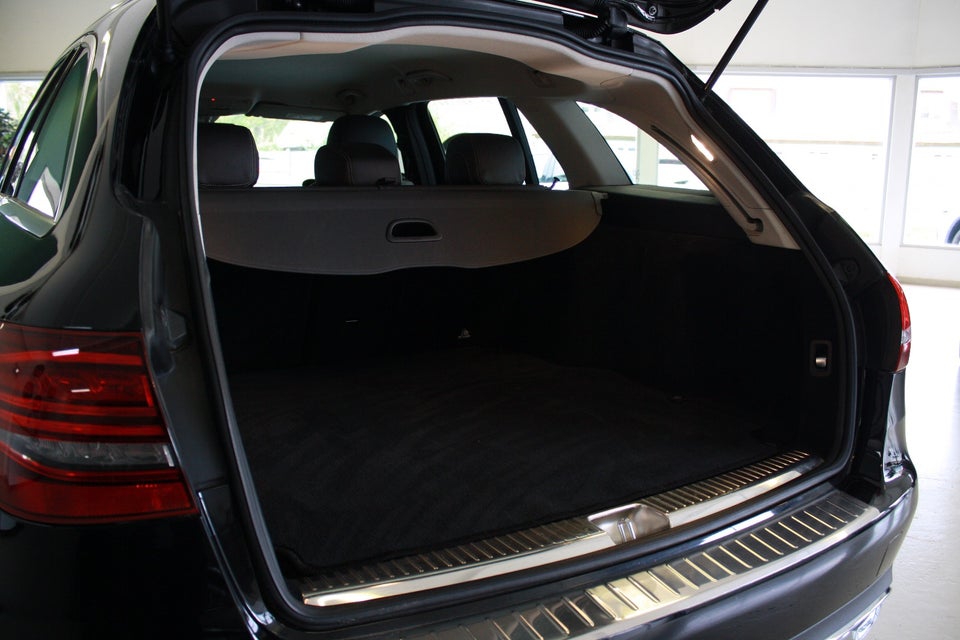 Mercedes C200 1,5 Advantage stc. aut. 5d