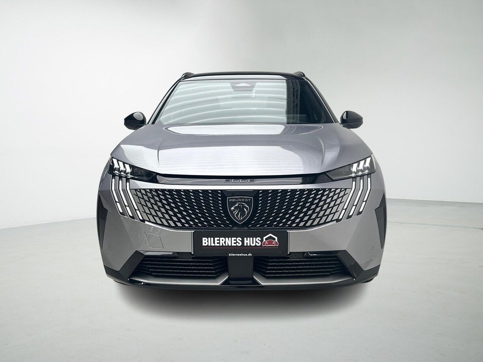 Peugeot e-5008 77 GT Pack AWD 7prs 5d