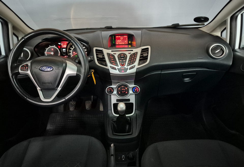 Ford Fiesta 1,25 60 Trend 5d