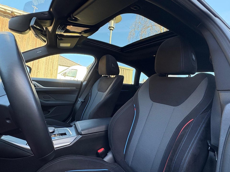 BMW i4 M50 M-Sport xDrive 5d