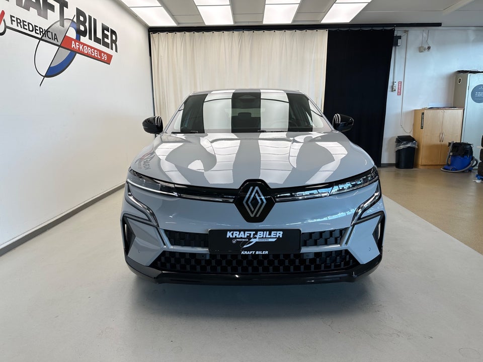 Renault Megane E-Tech 60 Techno 5d