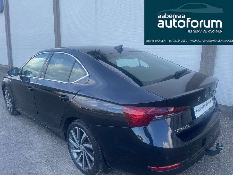 Skoda Octavia 1,4 TSi iV Style DSG 5d