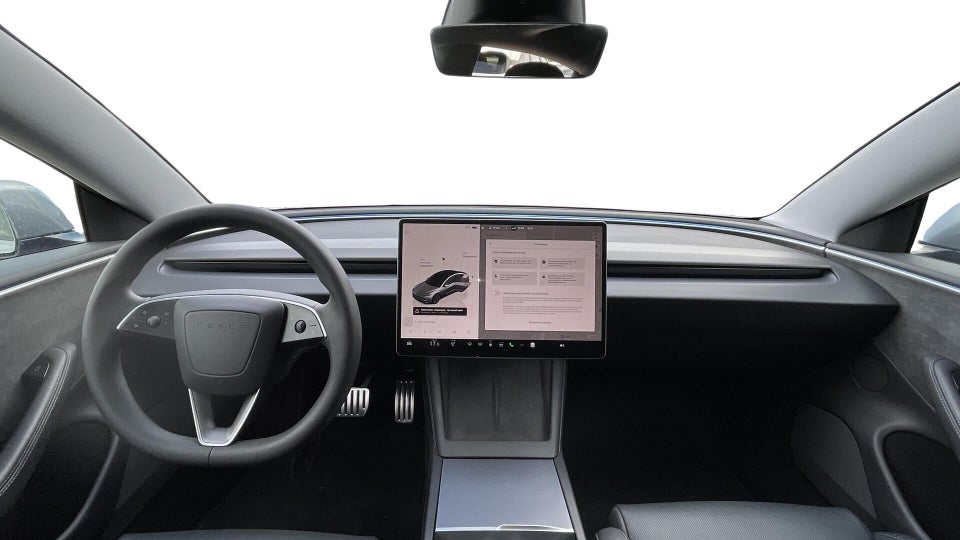 Tesla Model 3 Performance AWD 4d
