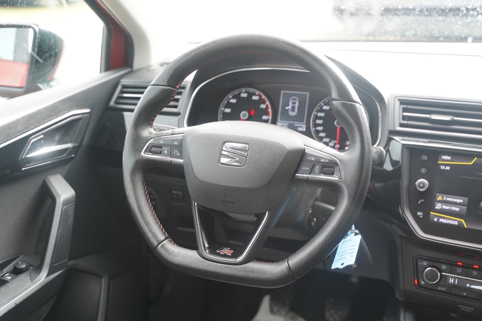 Seat Ibiza 1,0 TSi 115 FR 5d