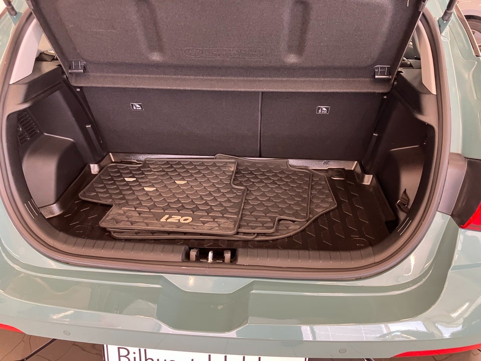 Hyundai i20 1,0 T-GDi Advanced DCT 5d