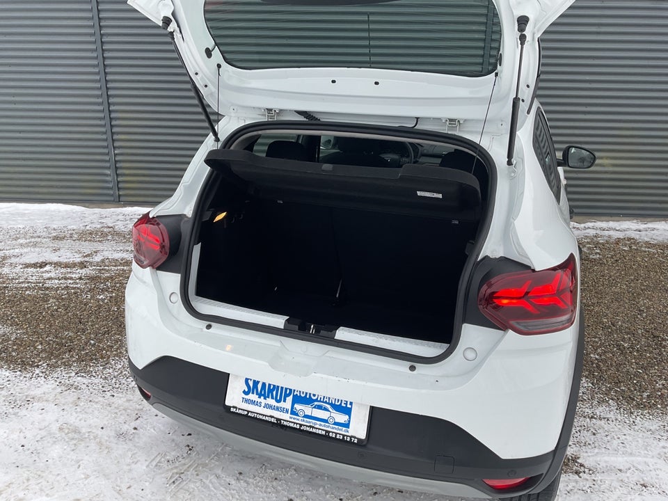 Dacia Sandero Stepway 1,0 TCe 90 Essential 5d