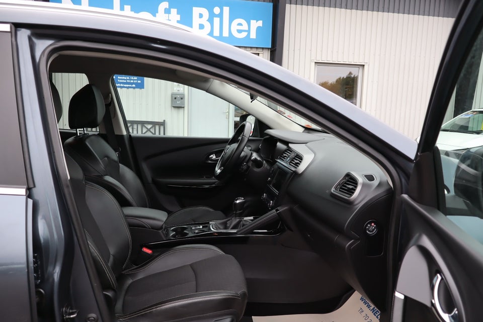 Renault Kadjar 1,2 TCe 130 Zen 5d