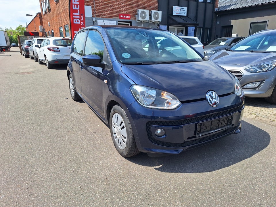VW Up! 1,0 75 Move Up! BMT 5d