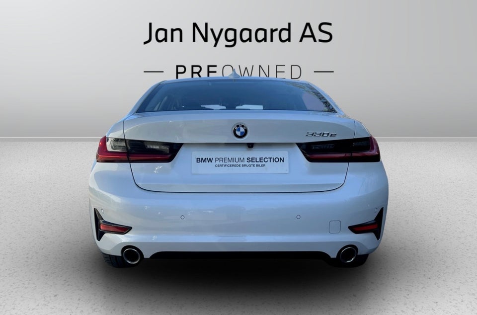 BMW 330e 2,0 Sport Line aut. 4d