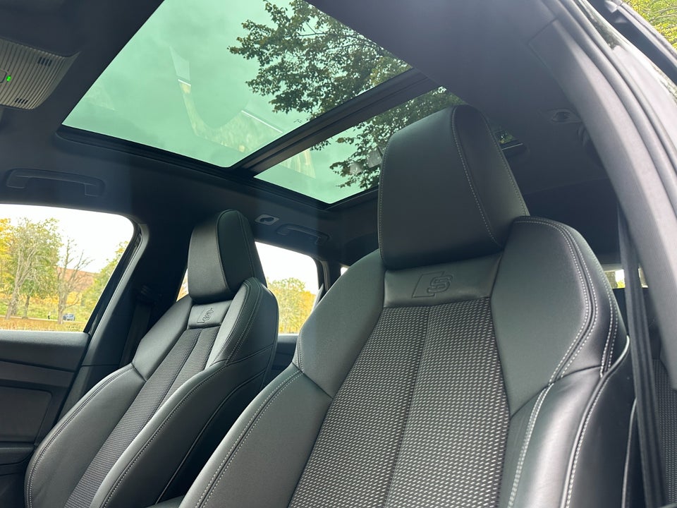 Audi Q4 e-tron 45 Ultra S-line 5d