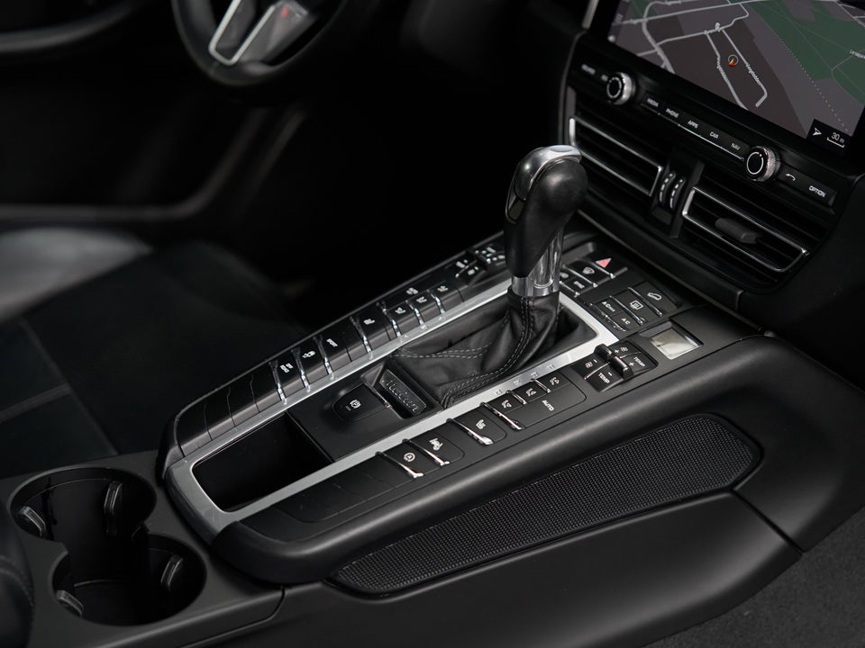 Porsche Macan S 3,0 PDK 5d