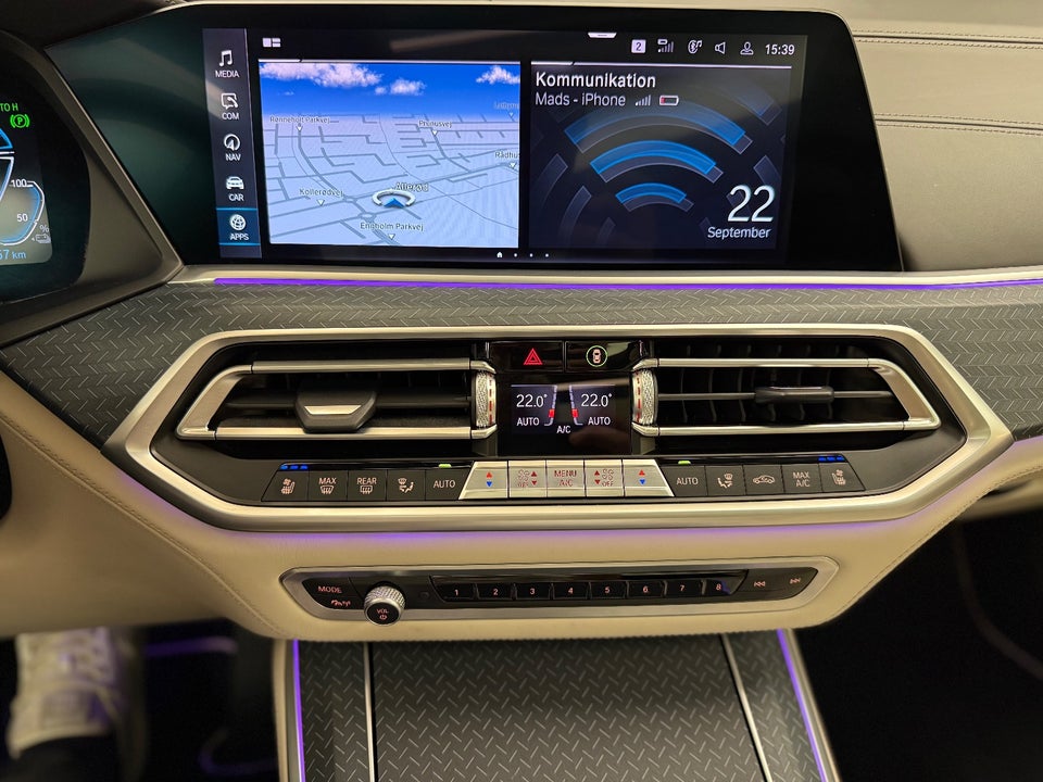 BMW X5 3,0 xDrive45e X-Line aut. 5d