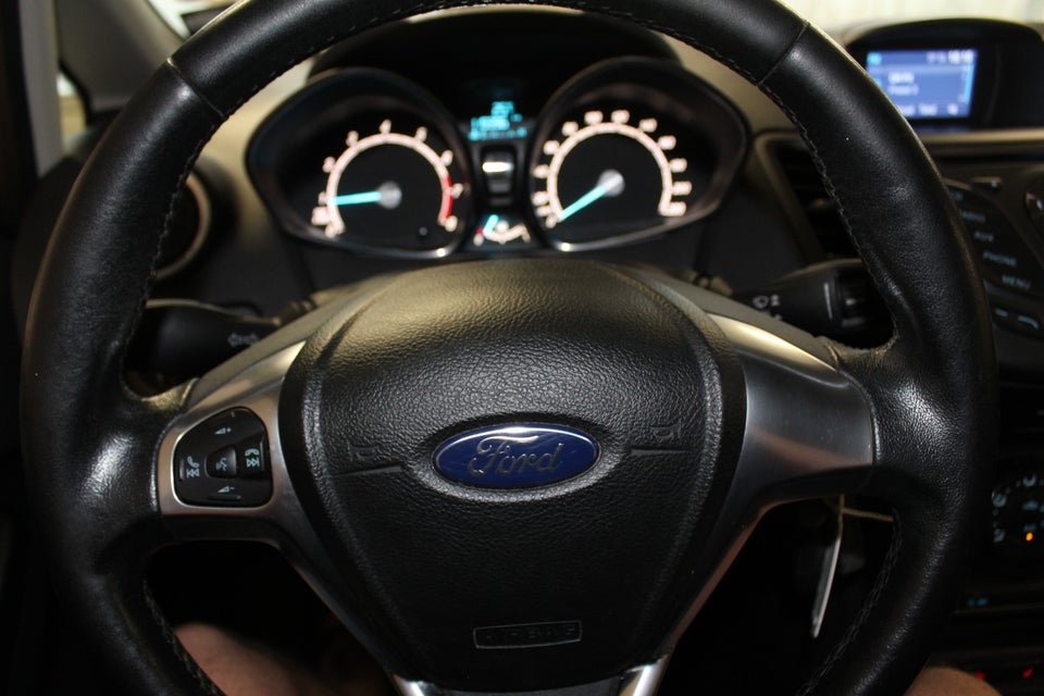 Ford Fiesta 1,0 80 Trend+ 5d