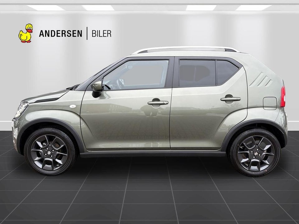 Suzuki Ignis 1,2 mHybrid Active 5d