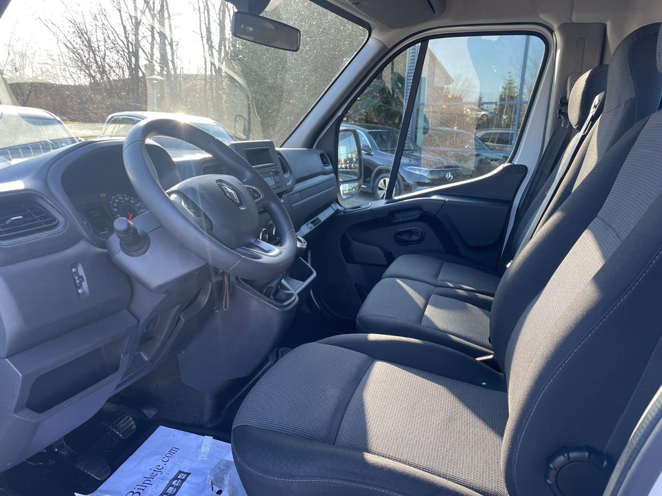 Renault Master IV T35 2,3 dCi 180 L3 Chassis