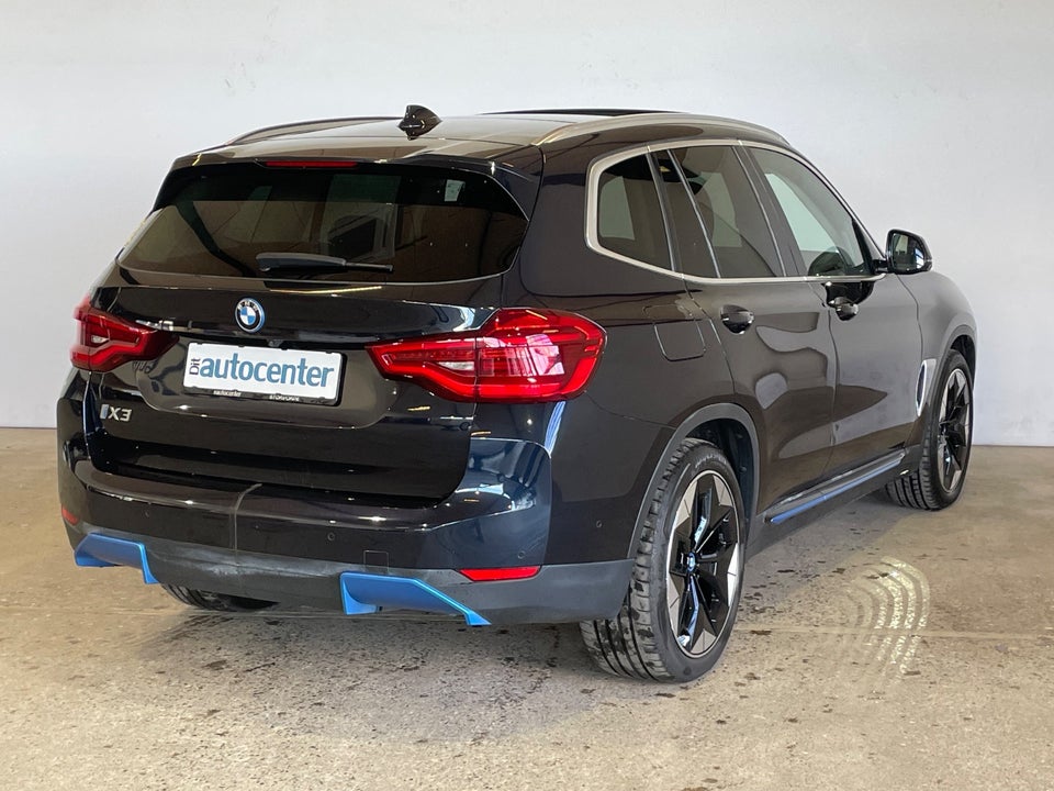 BMW iX3 Charged Plus 5d