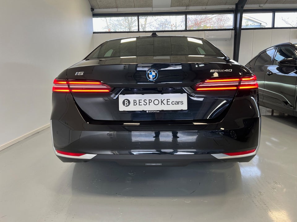 BMW i5 eDrive40 Sport Line 4d