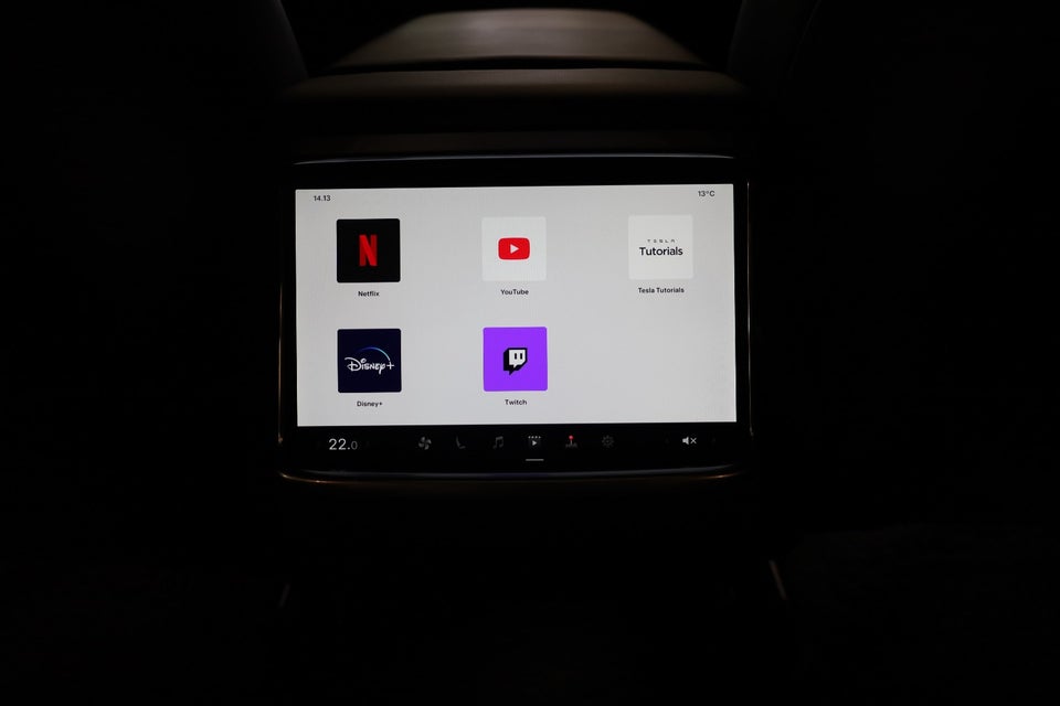 Tesla Model S Plaid AWD 5d