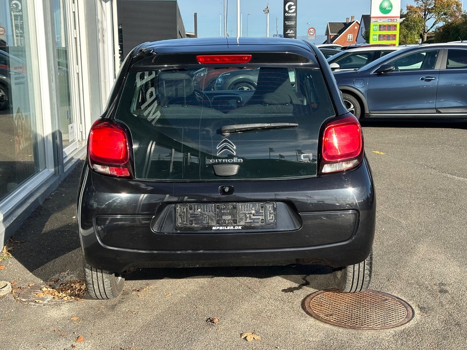 Citroën C1 1,0 VTi SportLine 5d