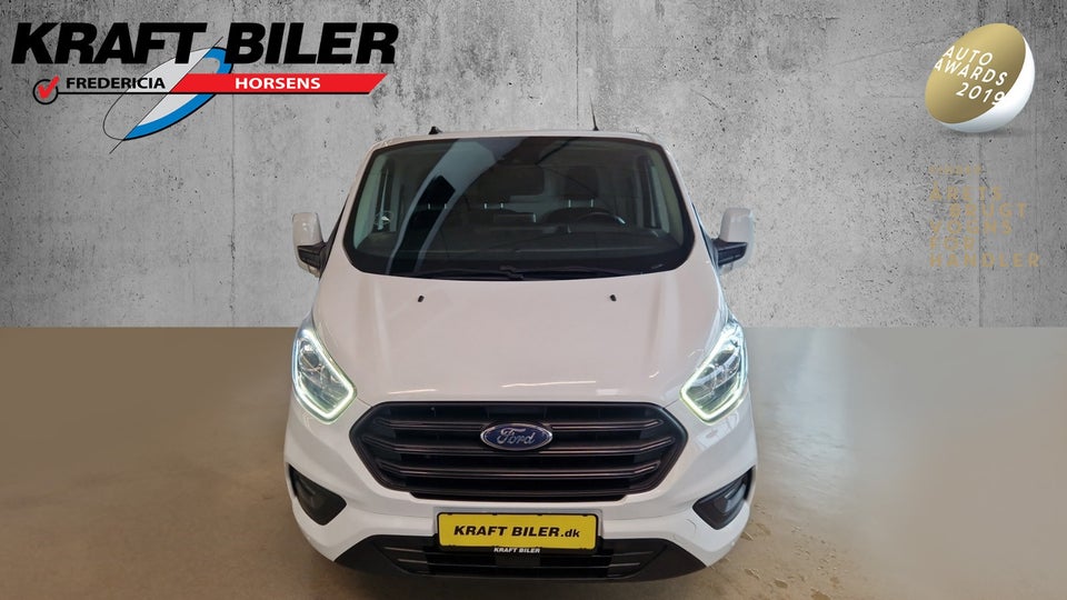 Ford Transit Custom 300 L2 2,0 TDCi 130 Trend