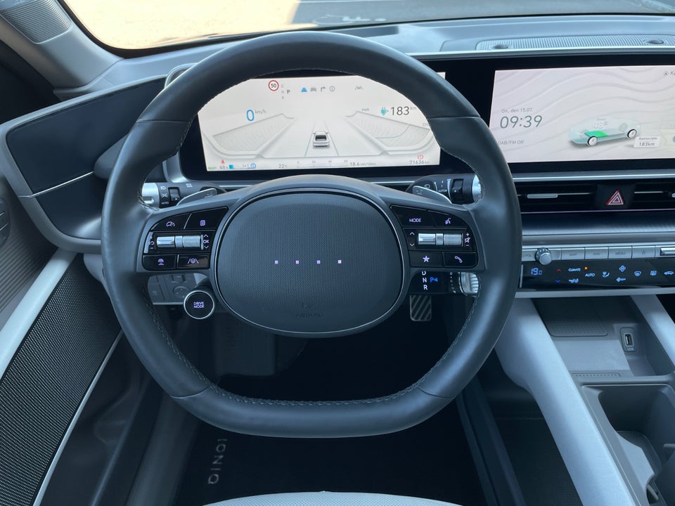 Hyundai Ioniq 6 77 Ultimate 4d