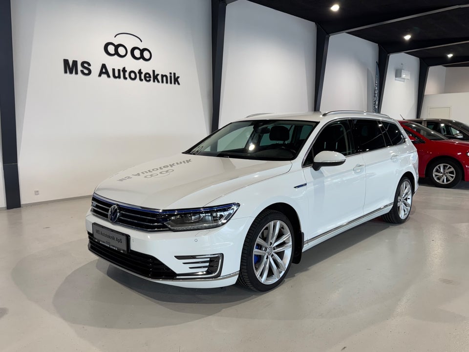 VW Passat 1,4 GTE Highline Variant DSG 5d